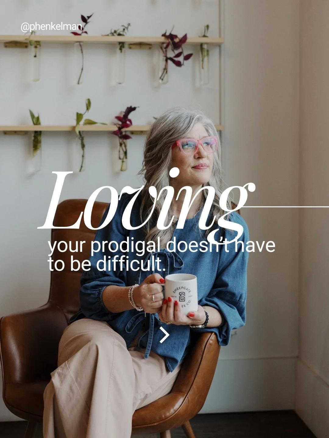 No one prepares you for this part of motherhood.

When your adult child rejects the God you raised to love.

You want to help. You want to fix it. You want to bring them back. But instead, you&rsquo;re left wondering how to love them without pushing 