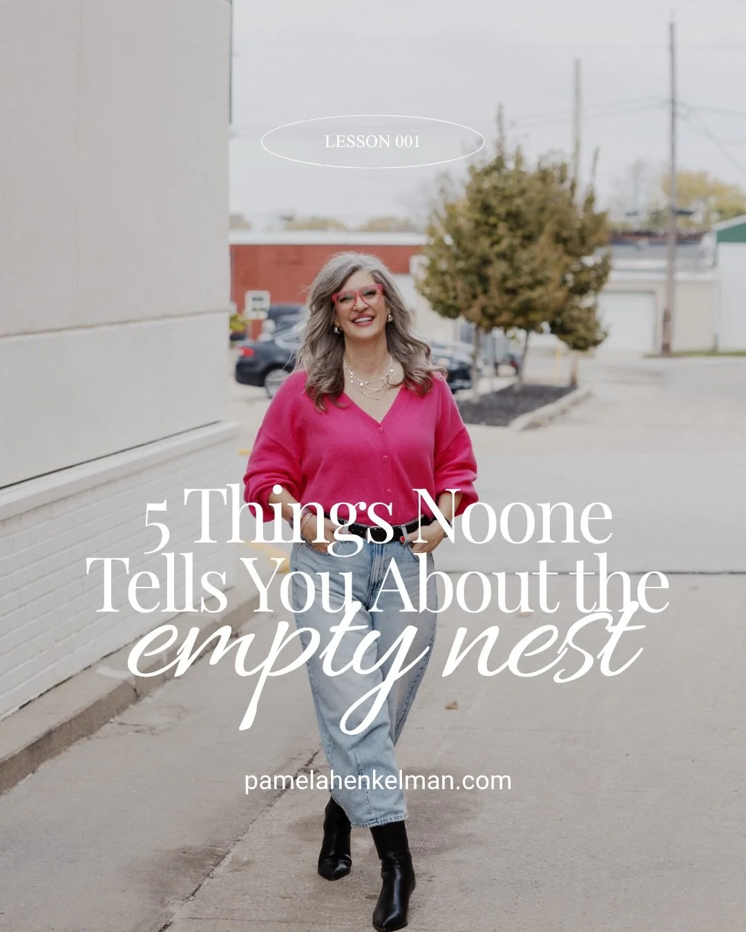 No one really prepares you for the empty nest.

You brace yourself for the quiet. The grief. The shift in everything you&rsquo;ve known for years. And yes, those parts are real.

But there&rsquo;s more to this season than what you&rsquo;ve been told.