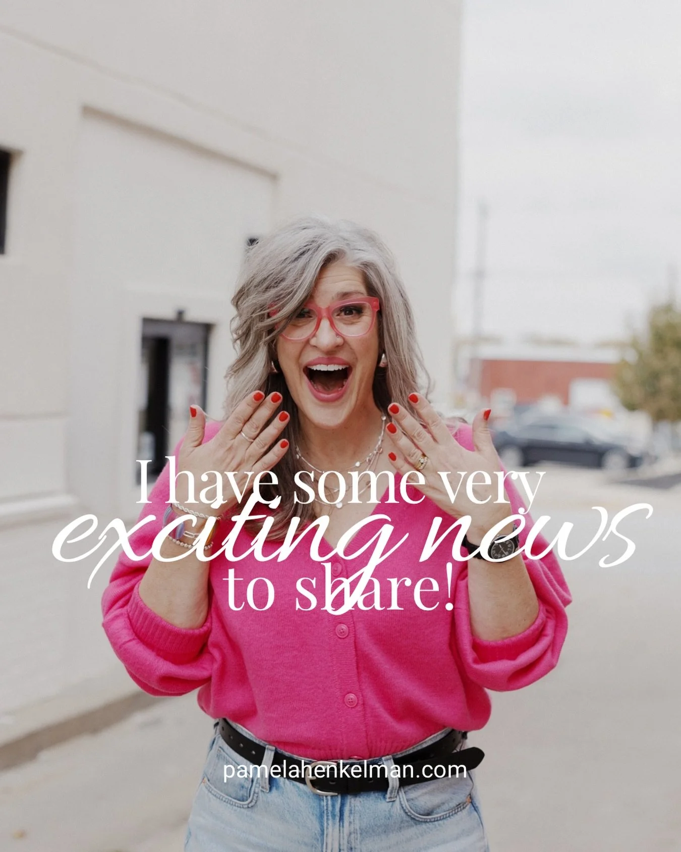 I have some very exciting news to share.

This week, I signed with Alive Literary Agency and will be represented by Kathleen Kerr @kathleen_kerr. I&rsquo;m still pinching myself because when God opens a door, sometimes He doesn&rsquo;t just crack it 