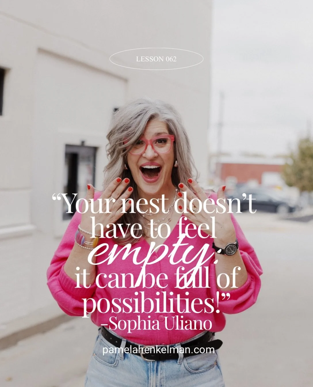 How you perceive the empty nest matters.

So around here, your nest is emptying, or your nest is already completely empty. You are on a journey every mother faces unless she has a special needs child. You know it&rsquo;s coming, and yet nothing prepa