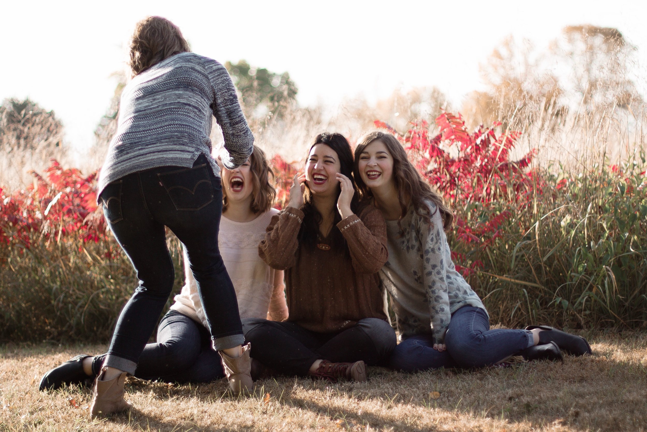 It&rsquo;s an ordinary moment with my daughters.

This snapshot in time a decade ago reminds of the joy of having daughters. I&rsquo;m just getting Rebekah&rsquo;s hair out of her face at a fun photo shoot with my girls. It&rsquo;s such a mom move, i