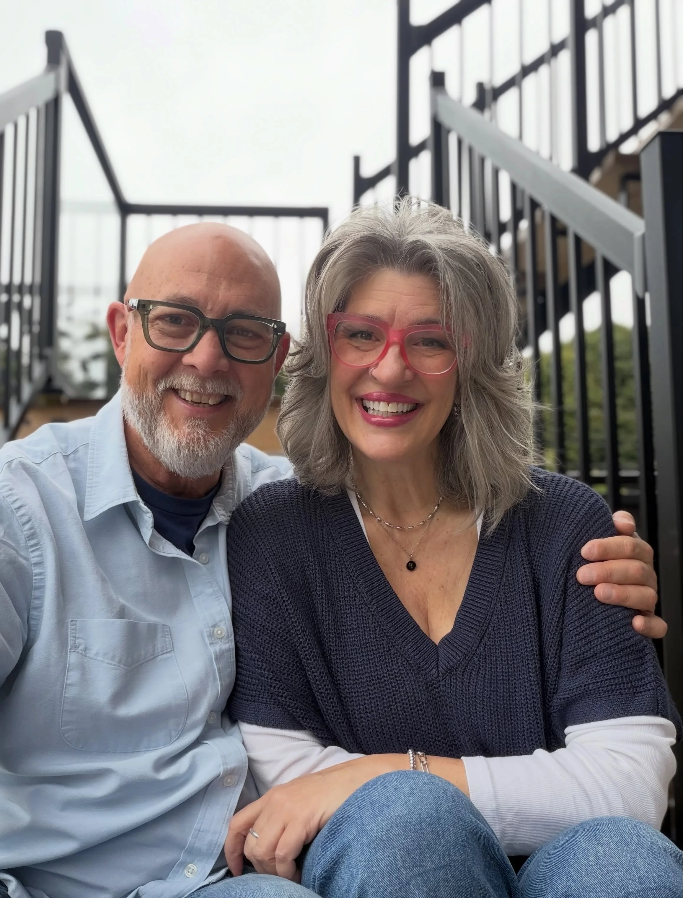 Today our marriage turns 39!💝

Do not ask us how we got here this quickly because one day our house was full of a bunch of noisy kids, our lives revolved around church life, and we barely had time alone.

Now our days are relatively quiet. 

Life is
