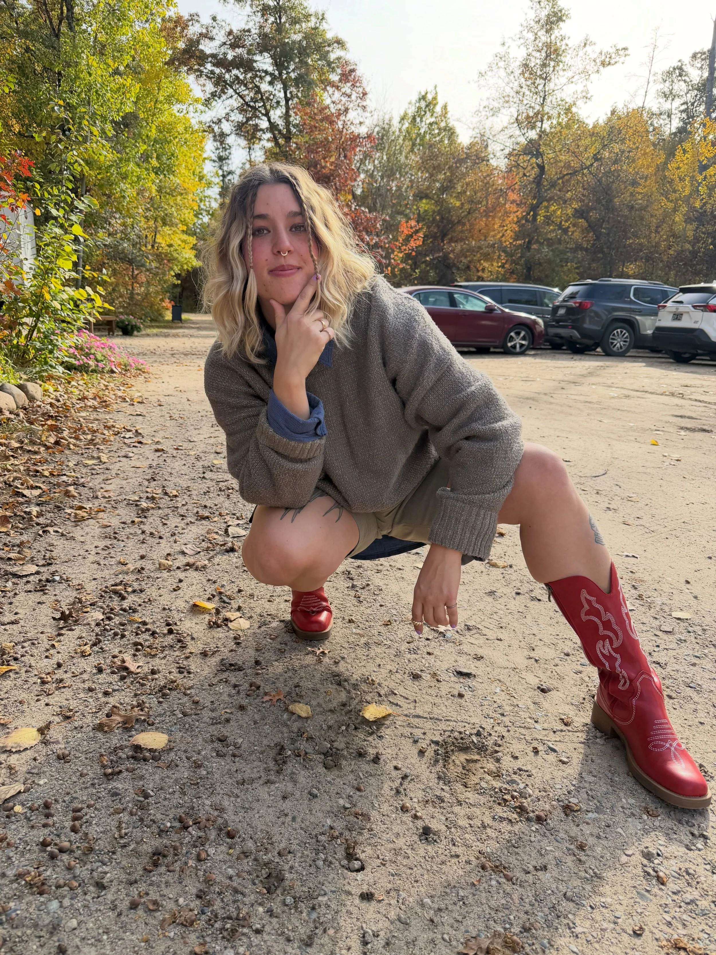 Thirty-five years ago, we didn&rsquo;t talk much about pregnancy loss.

When the bleeding started, I was terrified. I had come from the clinic, where the pregnancy was confirmed by blood test, after I had taken a home pregnancy test. I called my husb