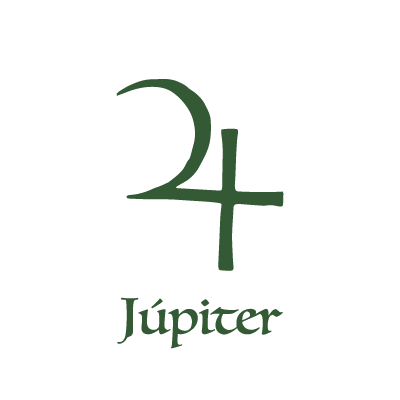 JÚPITER Uriel Waizel Astrologia