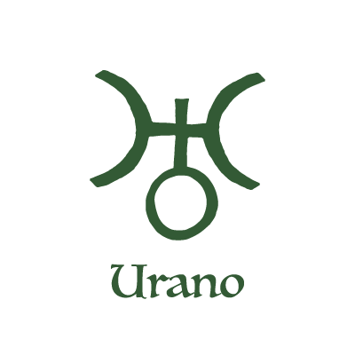 URANO Uriel Waizel Astrologia