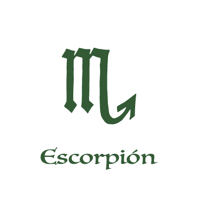 ESCORPIÓN Uriel Waizel Astrologia