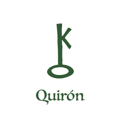 QUIRÓN Uriel Waizel Astrologia