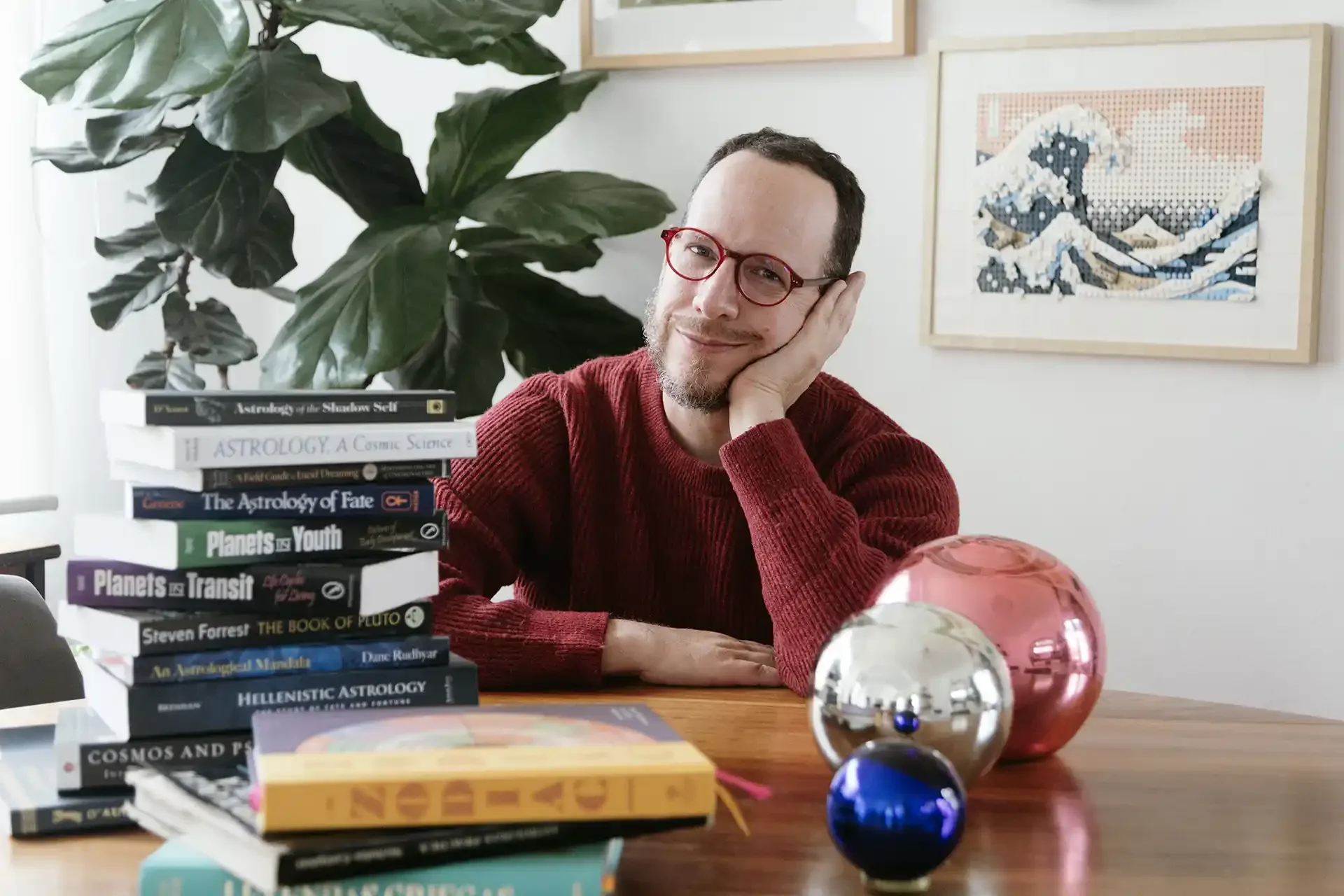 Uriel Waizel - Astrología con Uri