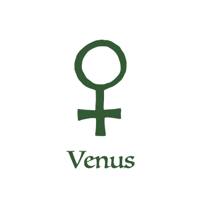 VENUS Uriel Waizel Astrologia