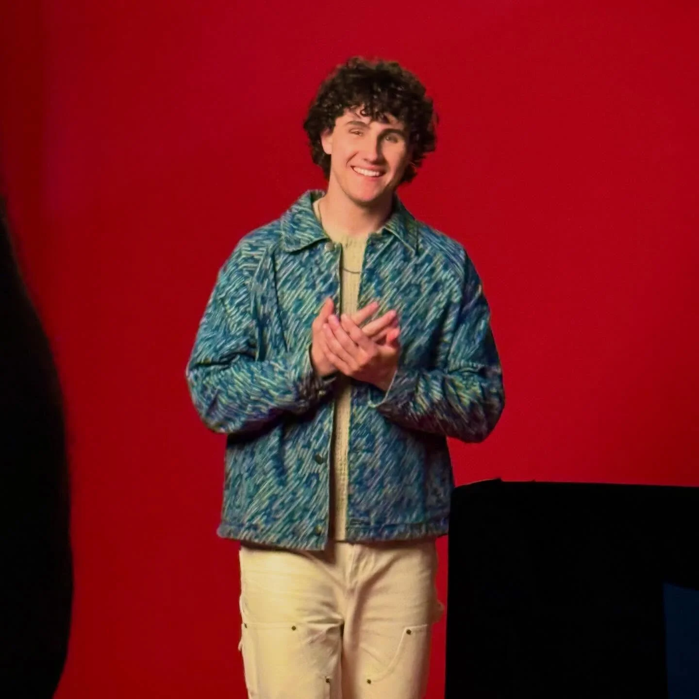 💙💚 @nbcthevoice 💚💙

#TheVoice #NBCTheVoice #TeamLegend #TeamAdam #TeamKelly @johnlegend @adamlevine @kellyclarkson 

Premiere 2/23 on @nbc , next day on @peacock