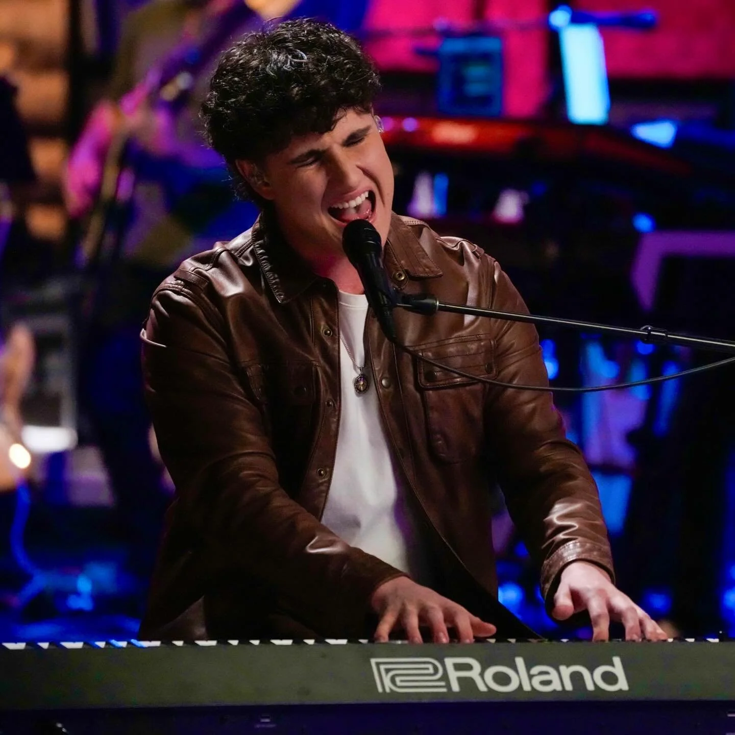 ⏳SEMI-FINALE⏳

TOMMOROW 9/8c on @nbc 💙💚

#TheVoice #TeamLegend #JohnLegend #LucasWest #nbc