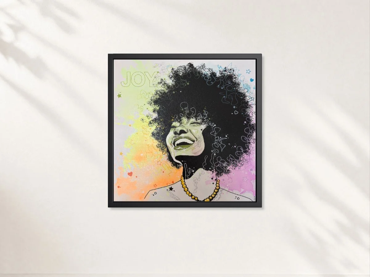 Art Print - Ode to Joy