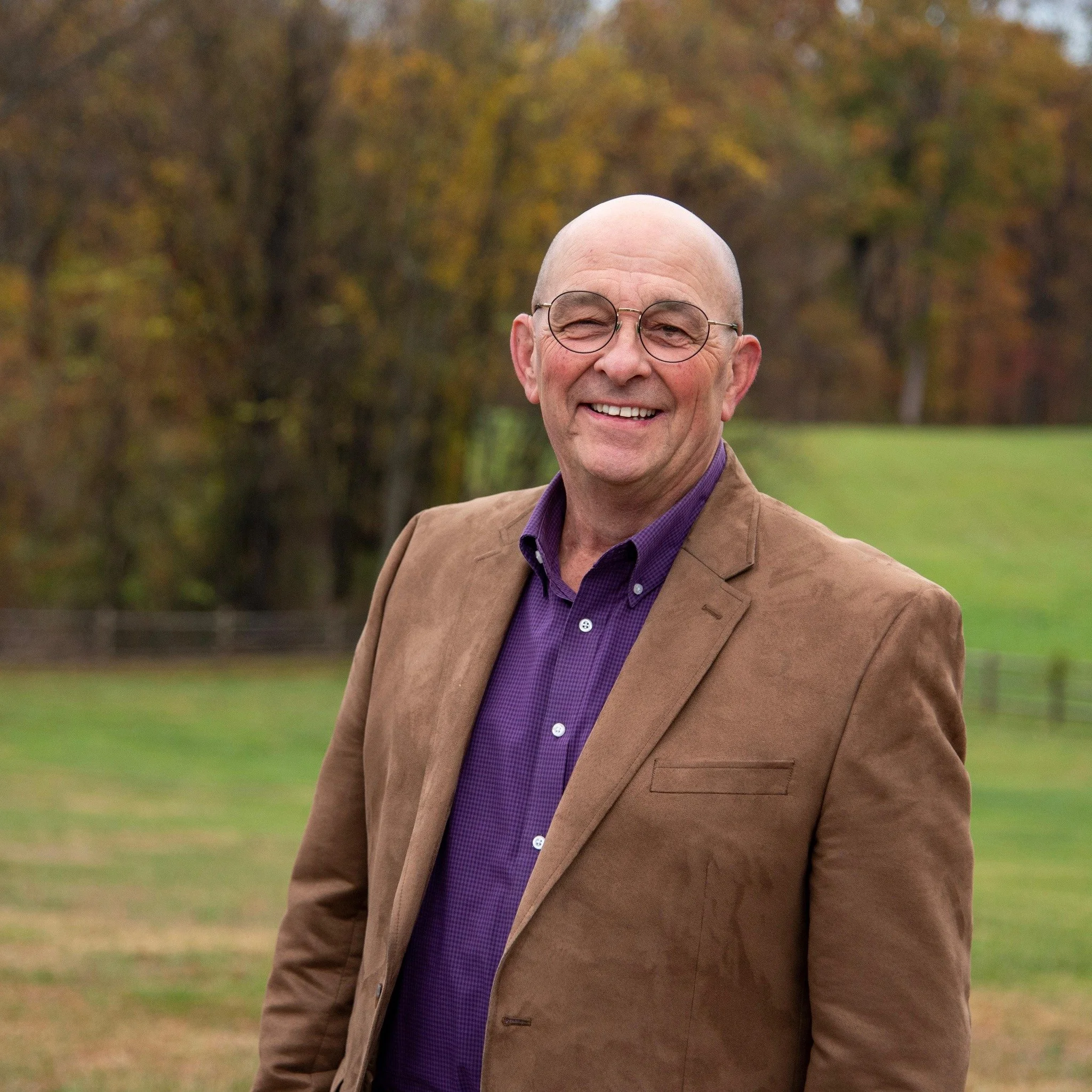 Mike Betz, owner of Teshua Farms RVs in Alabama