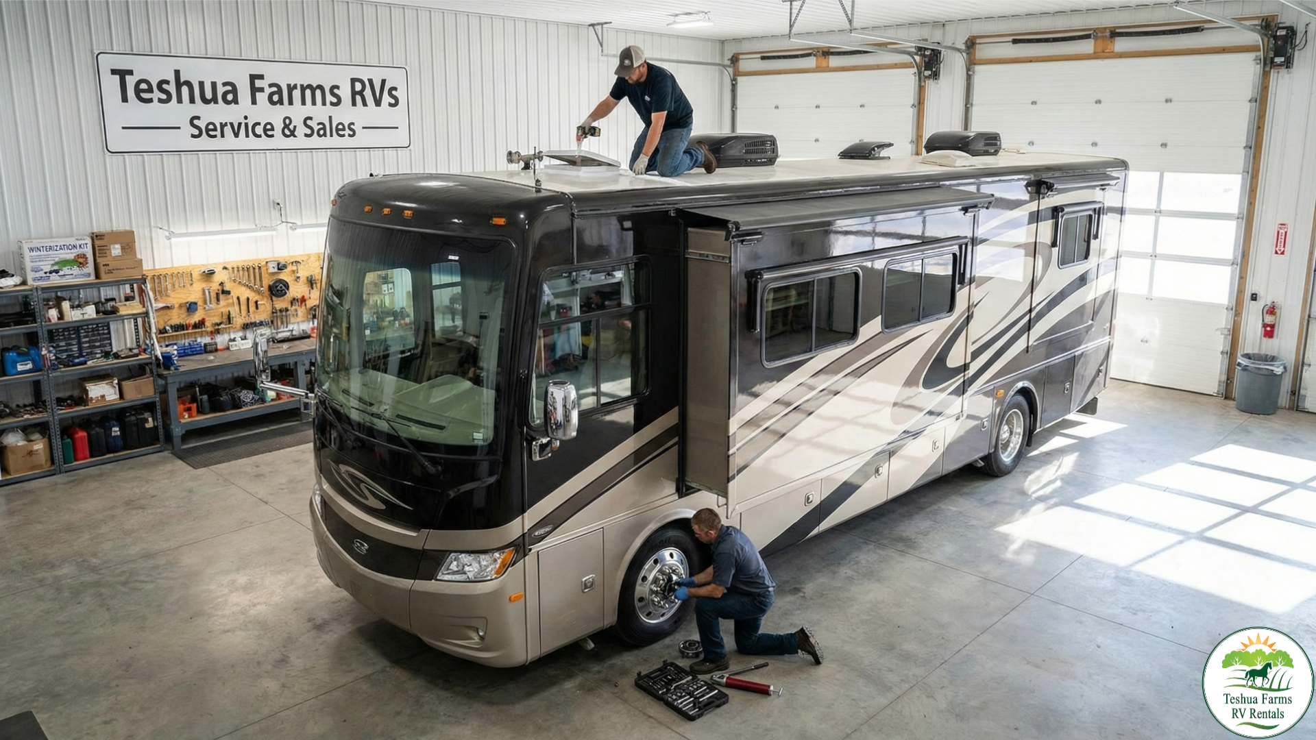 Don't Let a Breakdown Ruin the Adventure: The Critical Importance of RV Maintenance