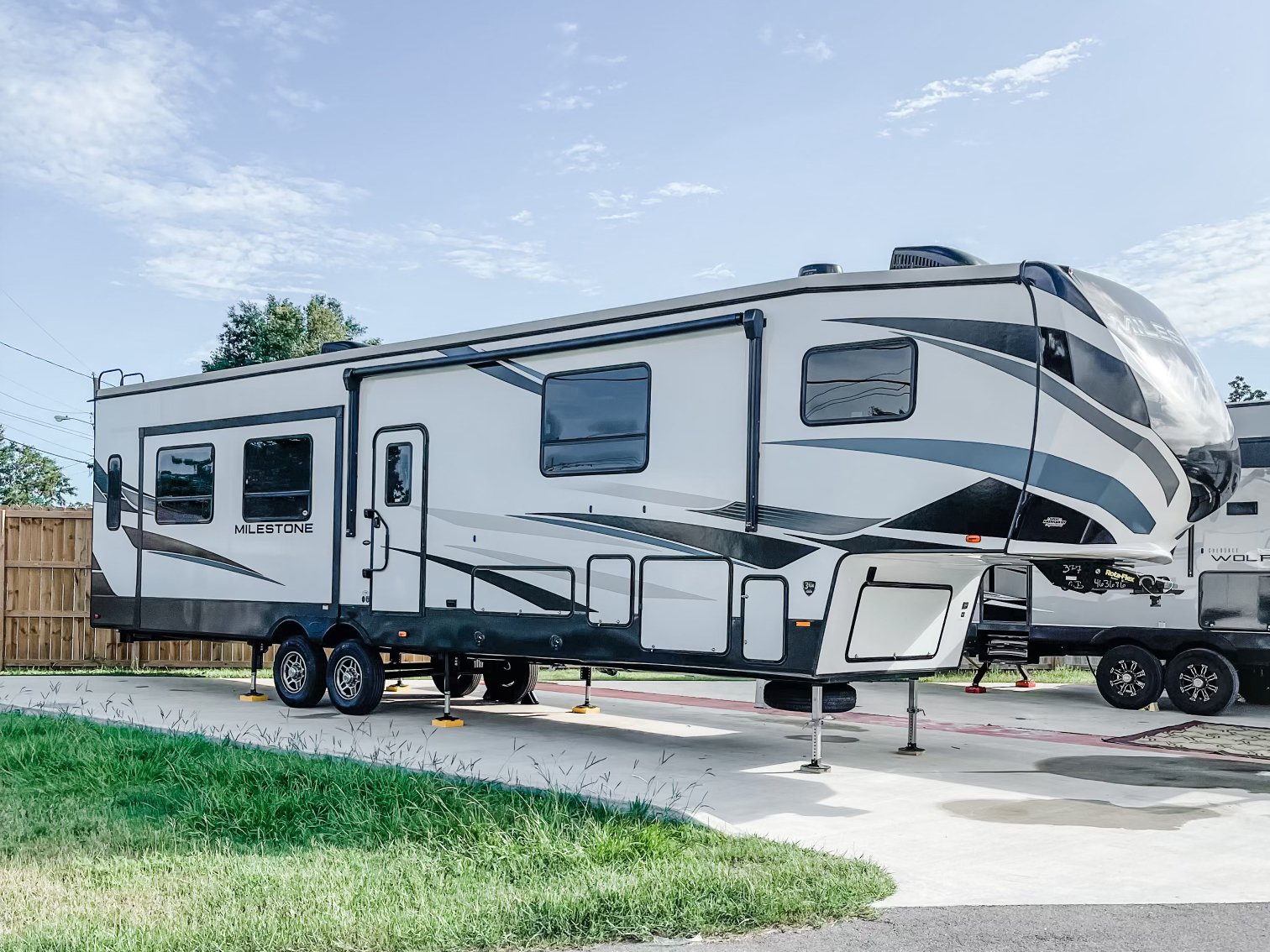 2021 Heartland Milestone