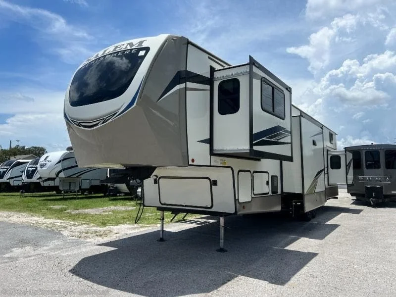 Salem Hemisphere 356QB