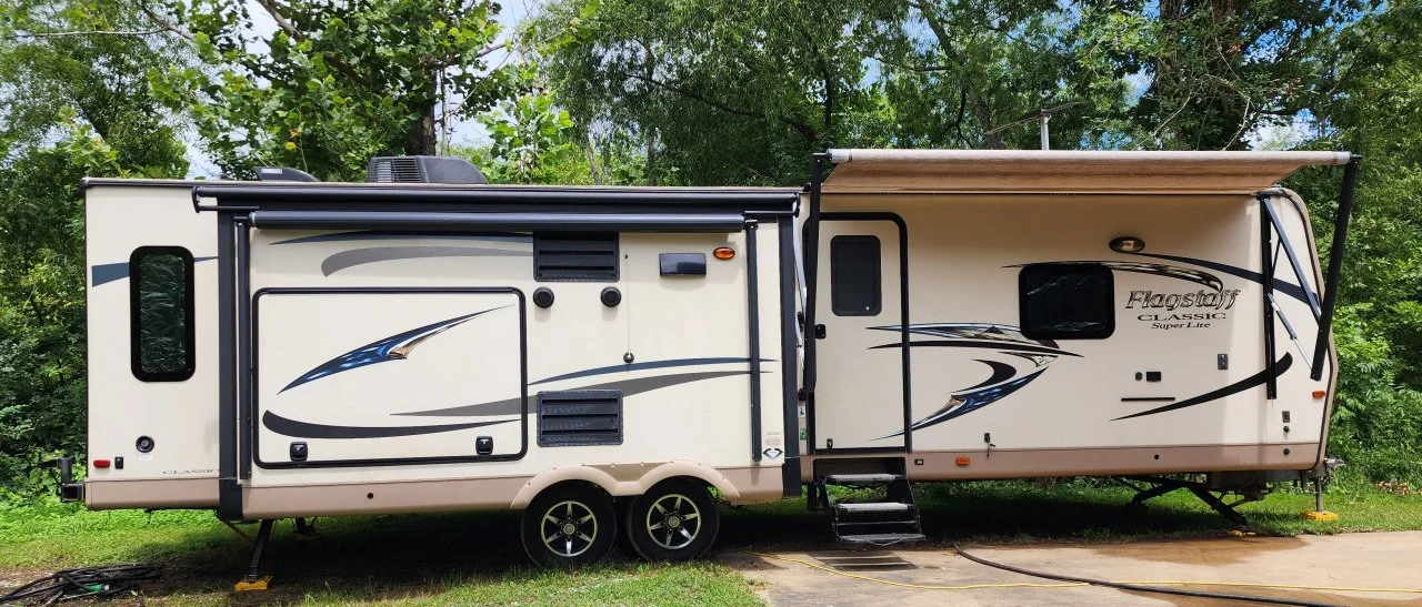 2015 Forest River Flagstaff