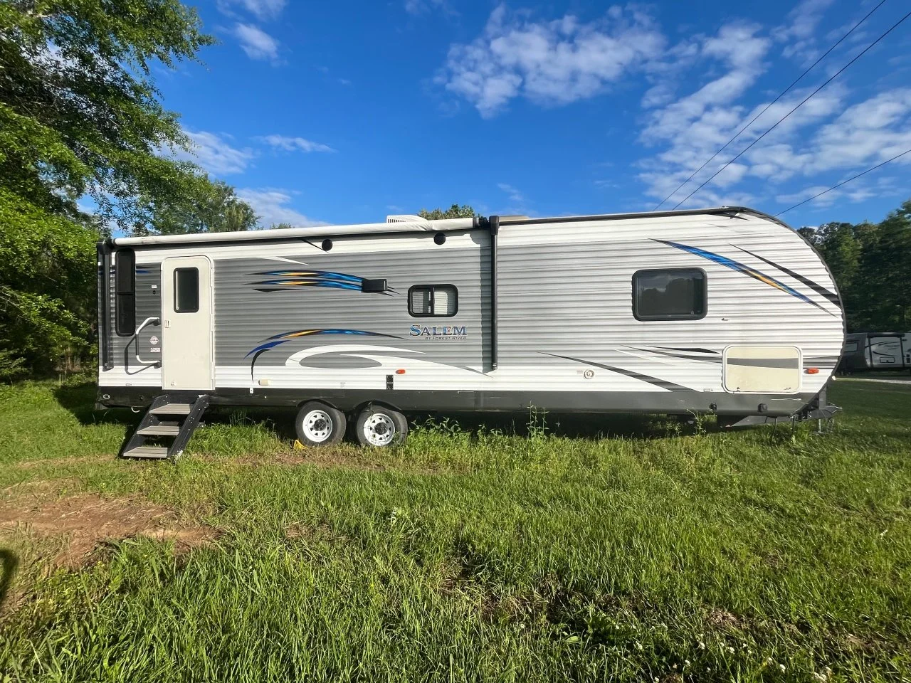 2018 Salem Hemisphere 28RLSS