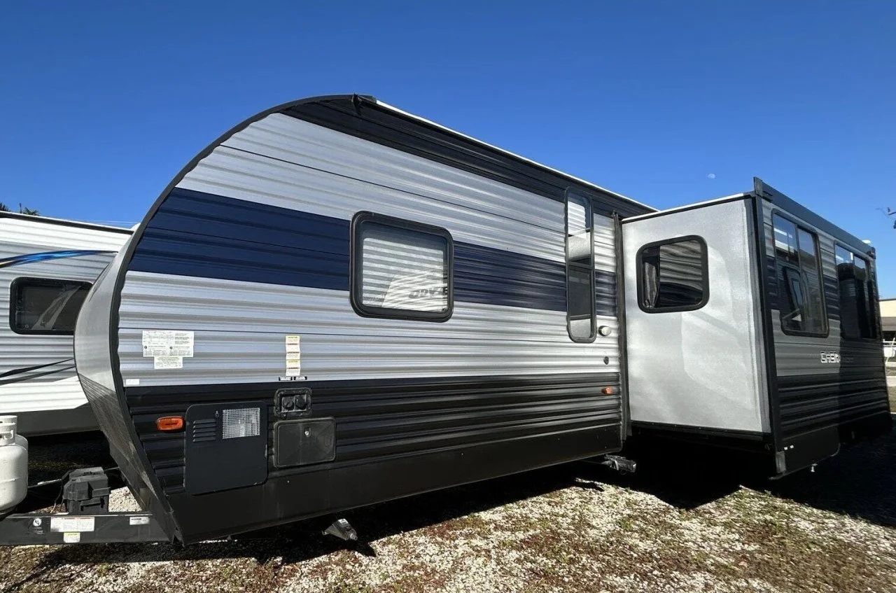 2022 Forest River Patriot 29TE