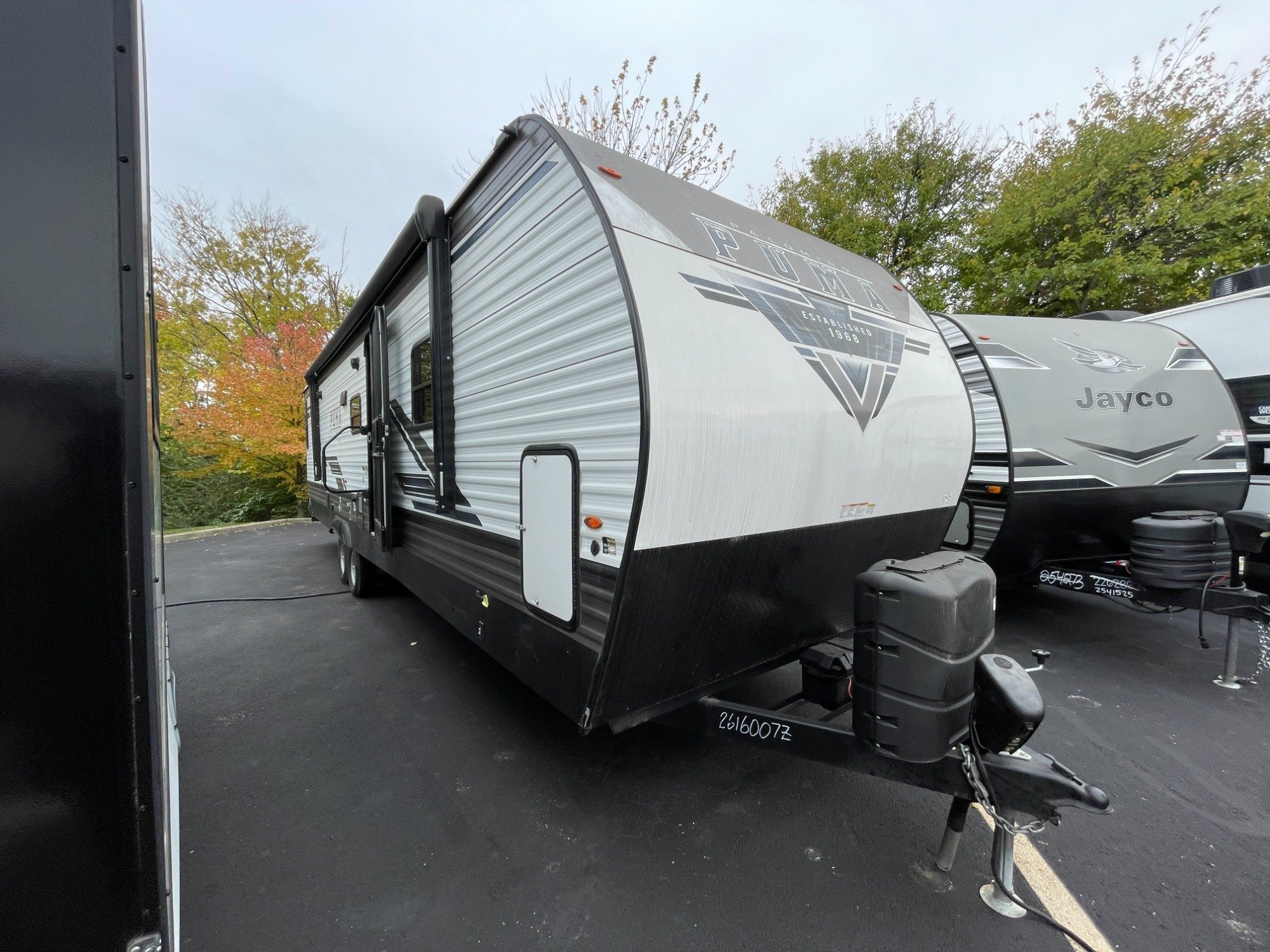 2023 Palominio Puma 32RBFQ