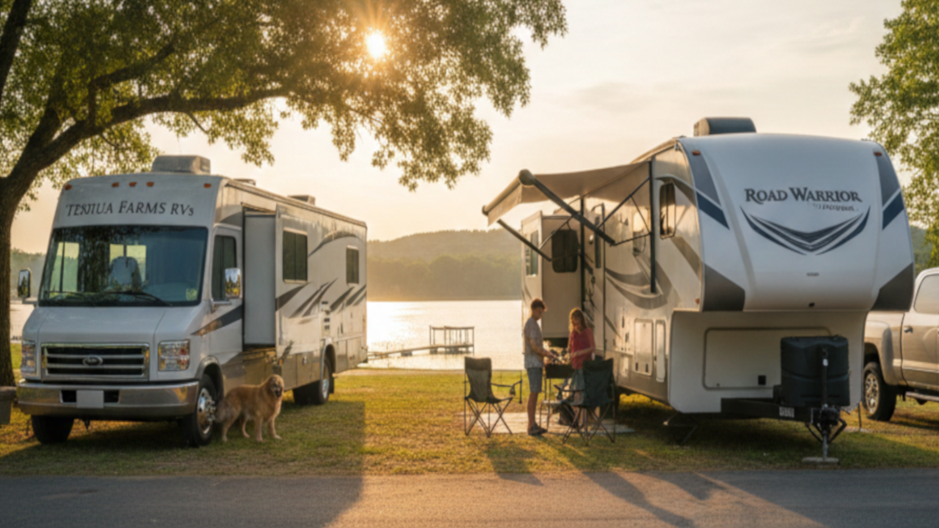 Towable vs. Driveable: Decoding the Best Way to RV in Alabama