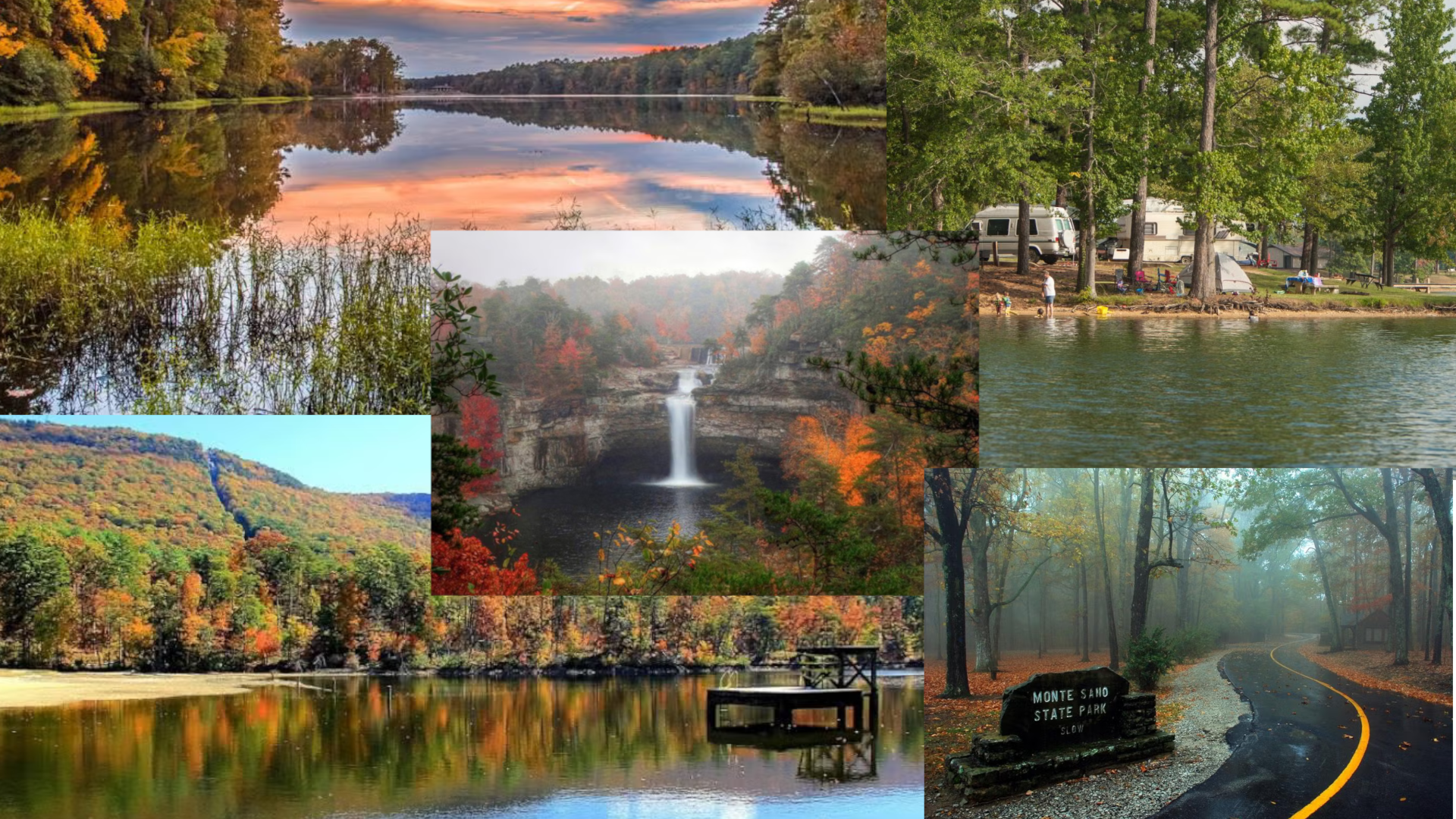 5 Weekend Getaways Less Than 3 Hours from Birmingham