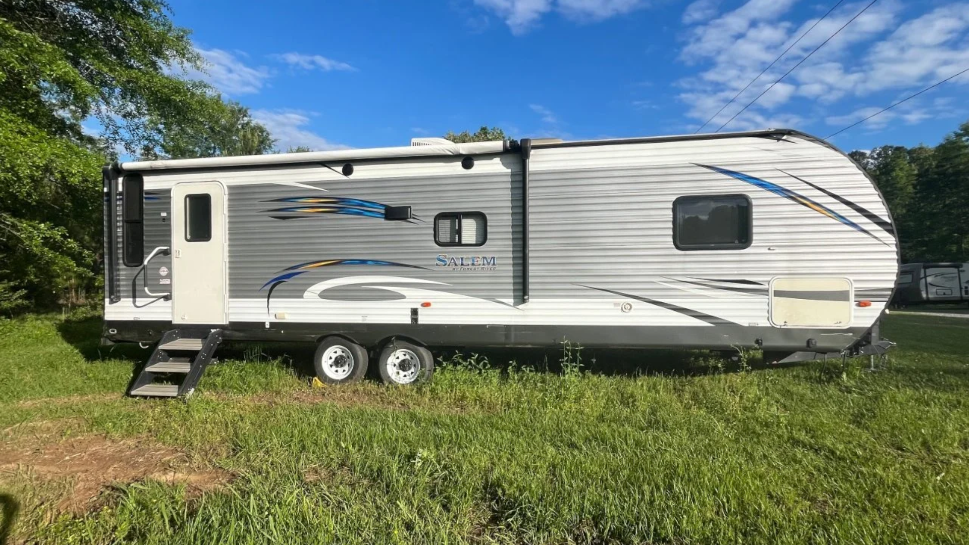 2018 Salem Hemisphere 28RLSS