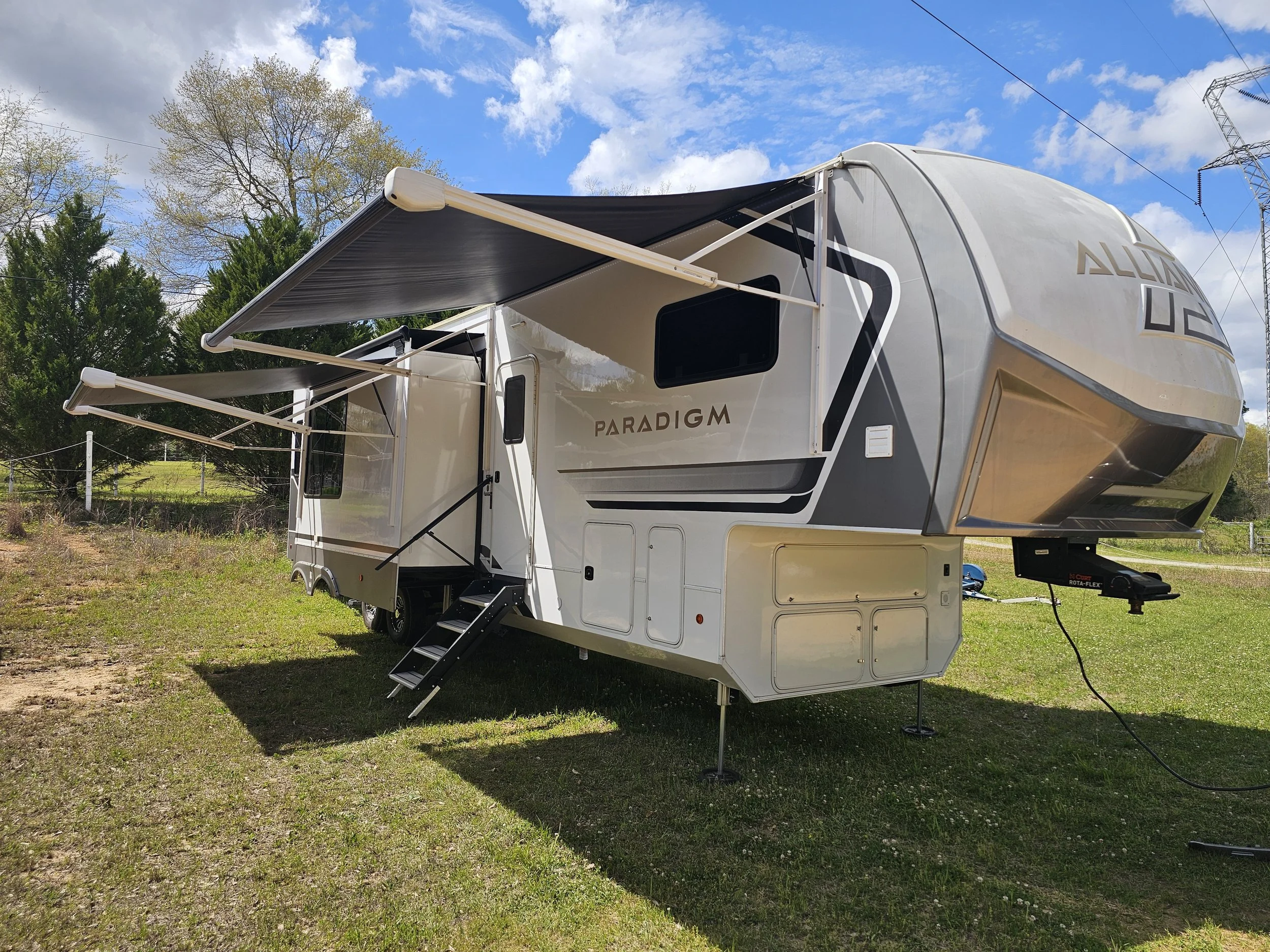 2025 Alliance Paradigm 395DS