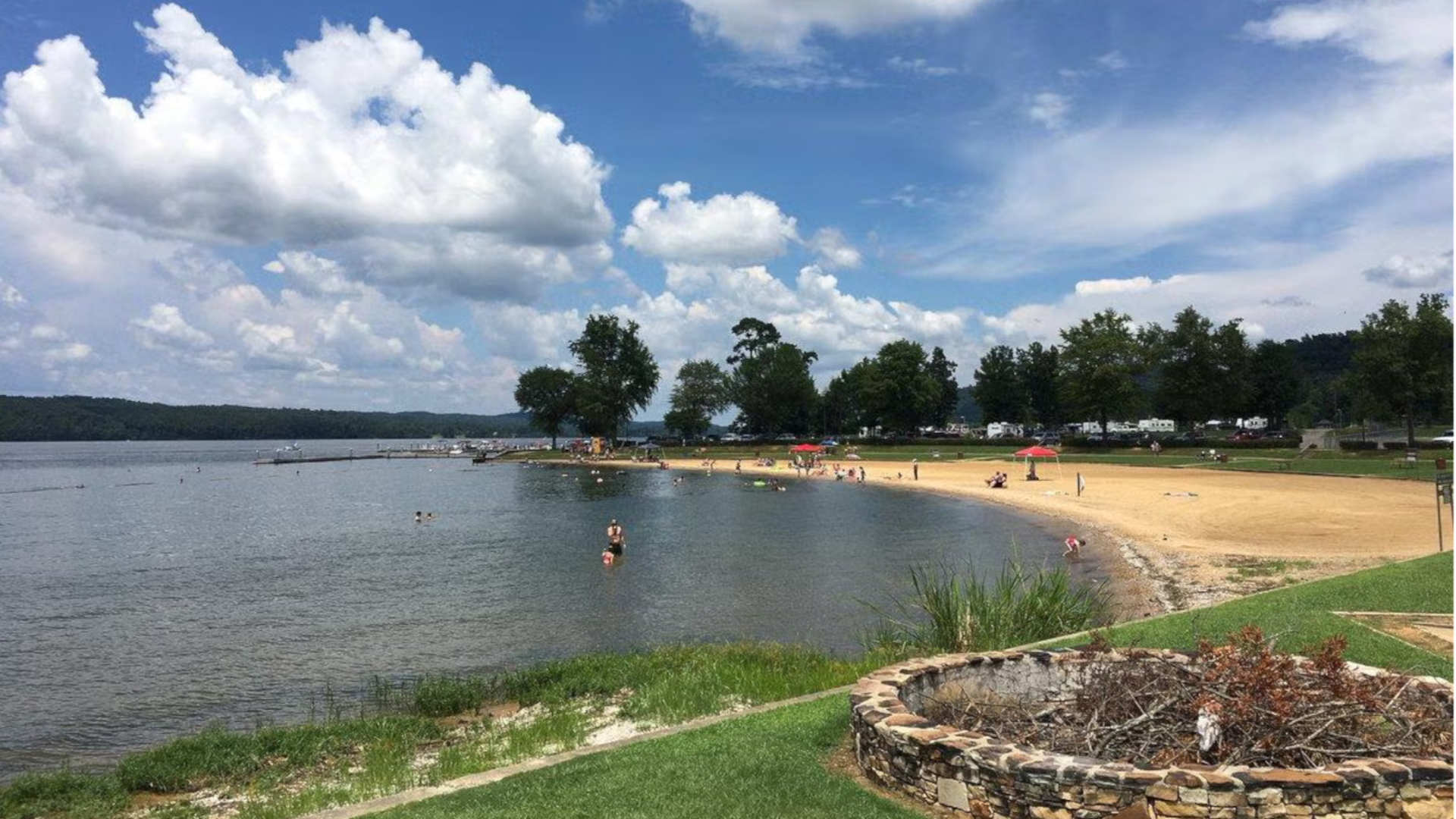 Memorial Day RV Camping: 5 Amazing Parks Within 3 Hours of Birmingham