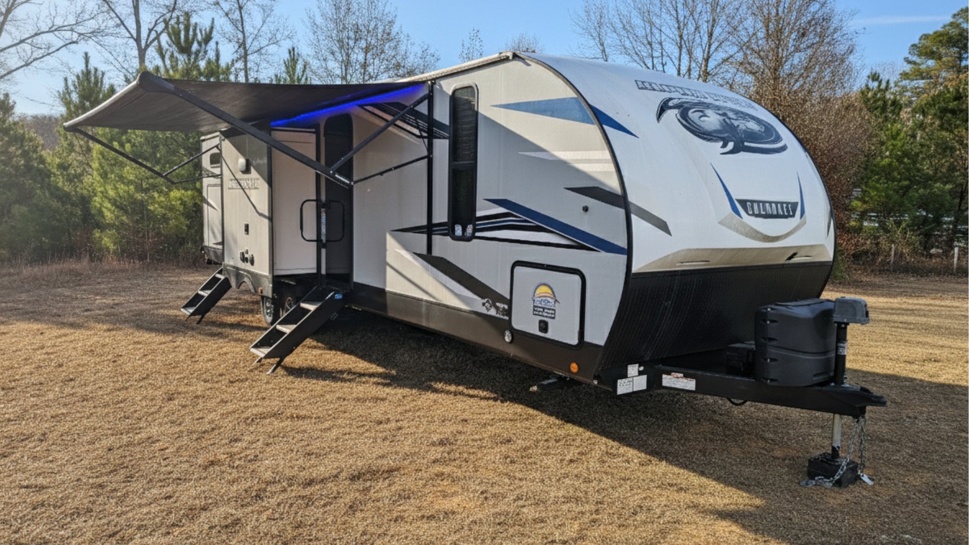 2022 Cherokee Alpha Wolf 33BH-L