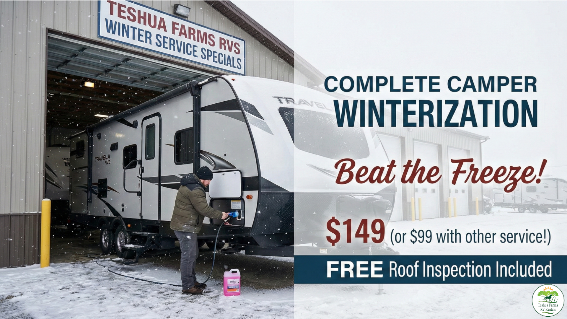 RV Service in Alabama