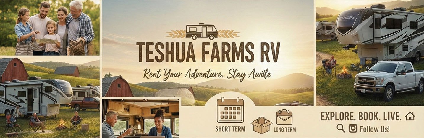 Teshua Farms RVs