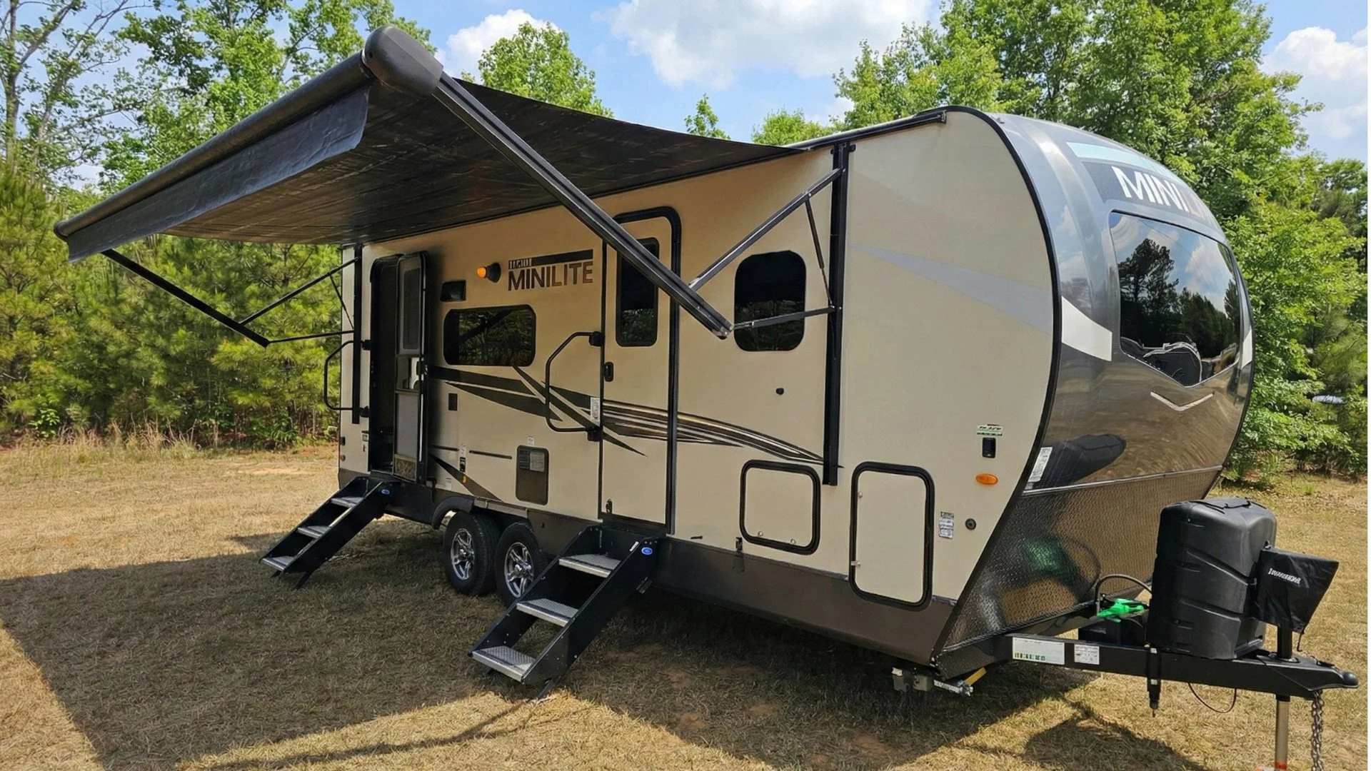 Rockwood Mini Lite Camper RV