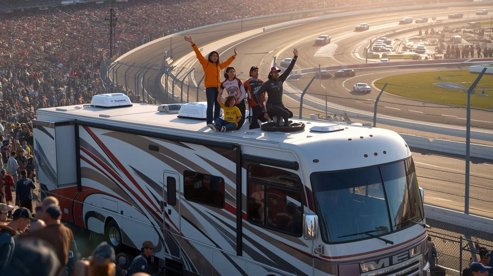 RV Rental Talladega