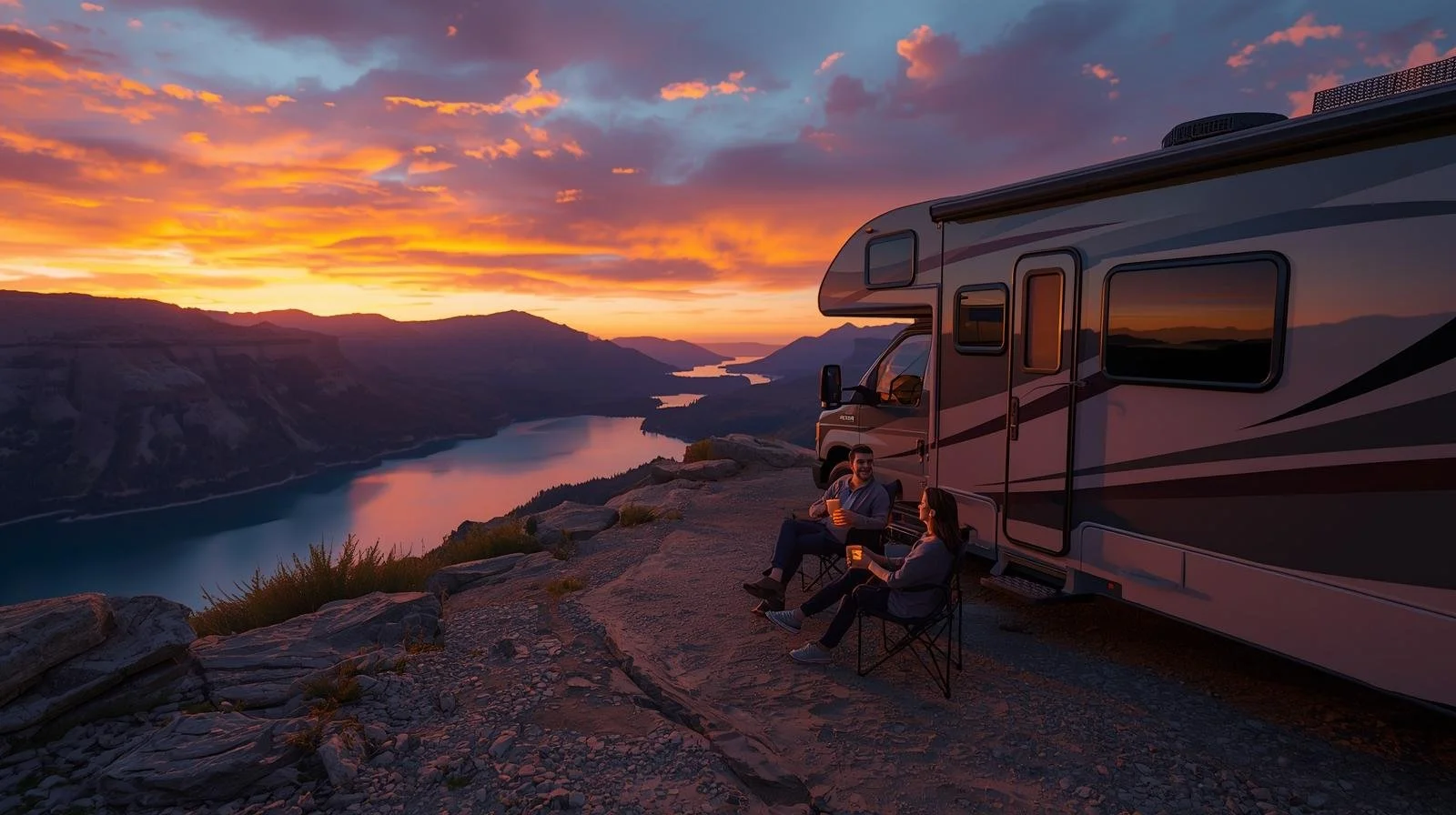 RV Rental Alabama Boondocking