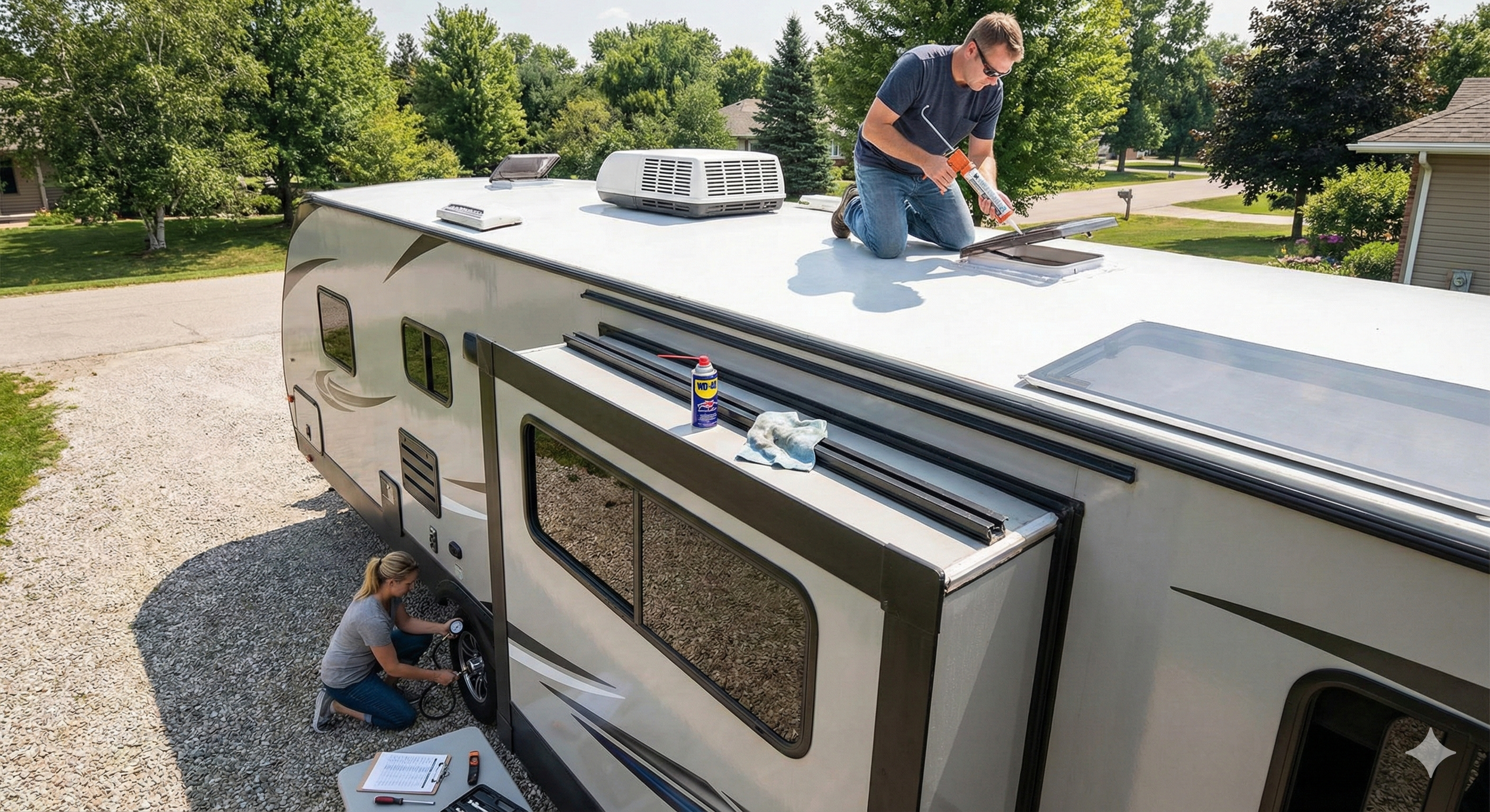 The "Must-Dos" for Every RVer