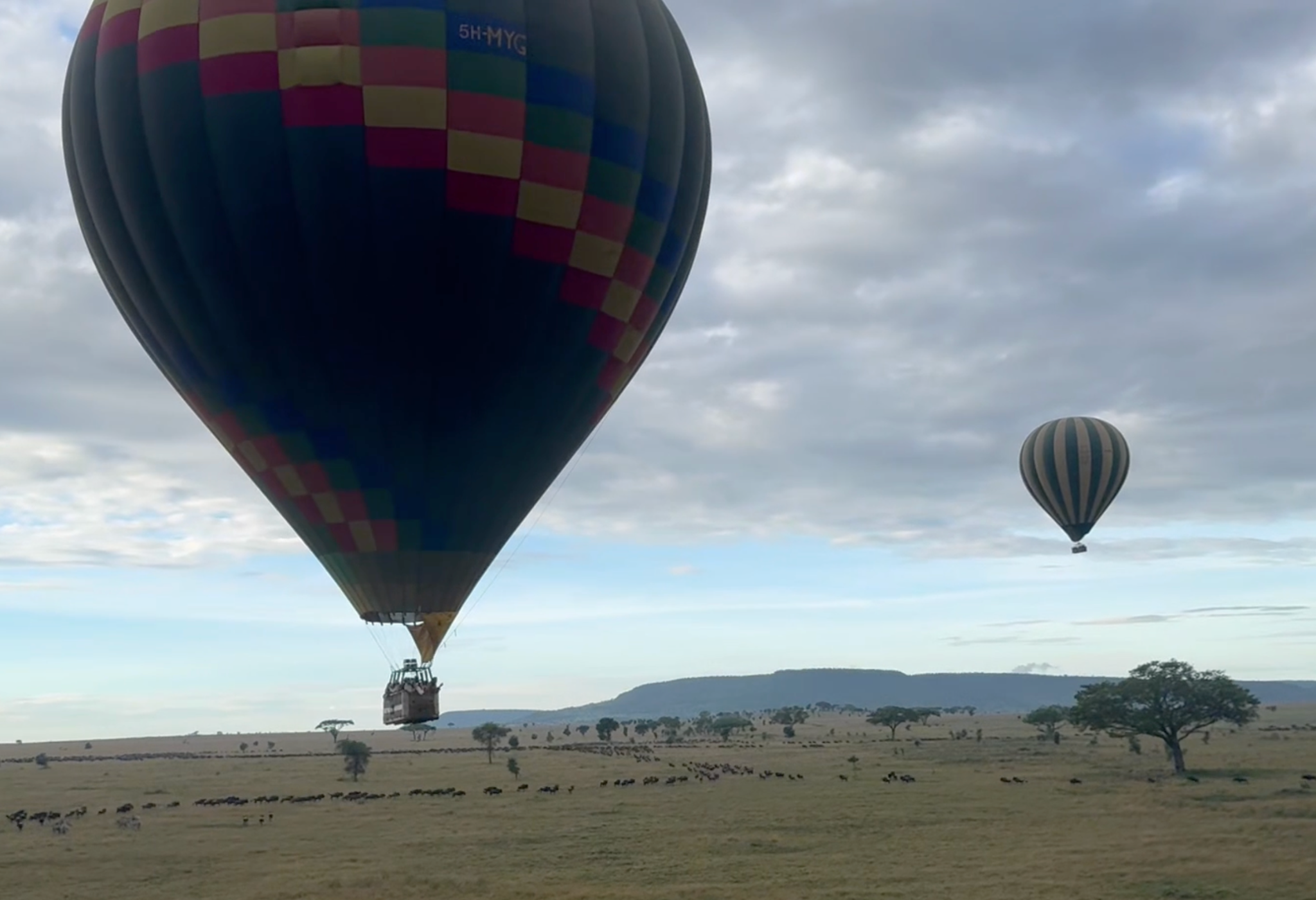 Hot Air Balloon