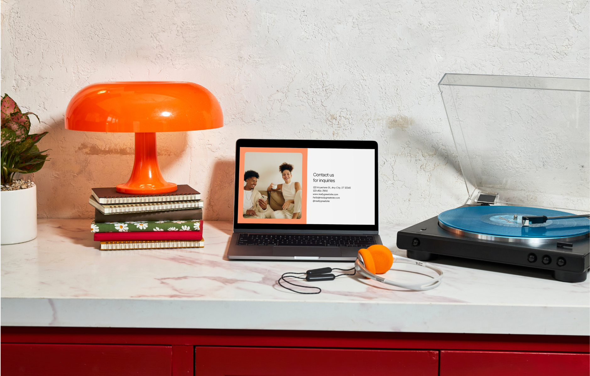 L’impact du design graphique : pourquoi l’esthétique est le premier levier de confiance.