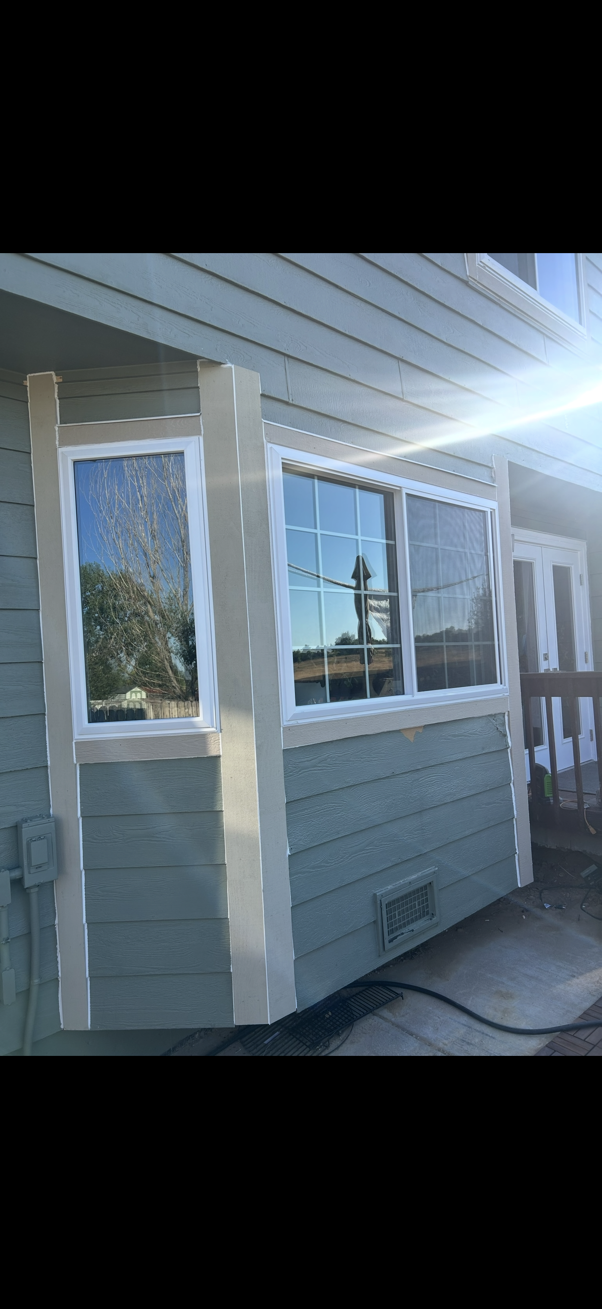 vynil windows replacement & exterior trim 