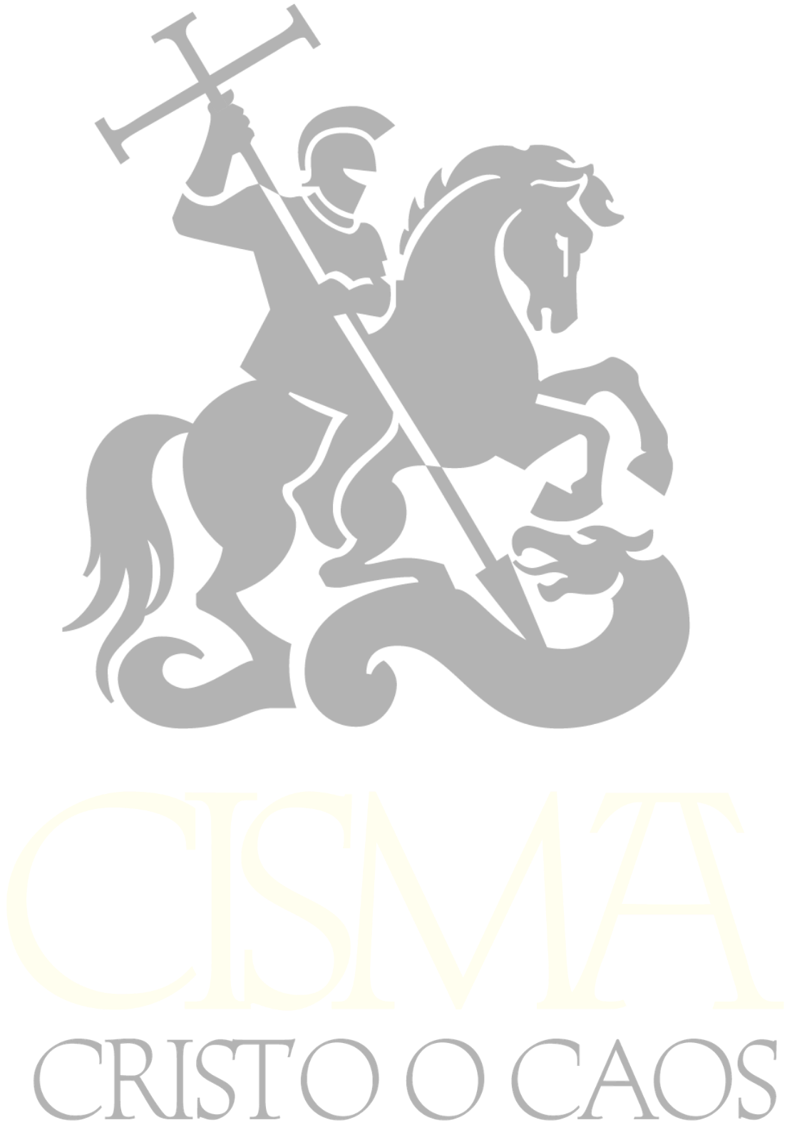 Cisma | Cristo o caos