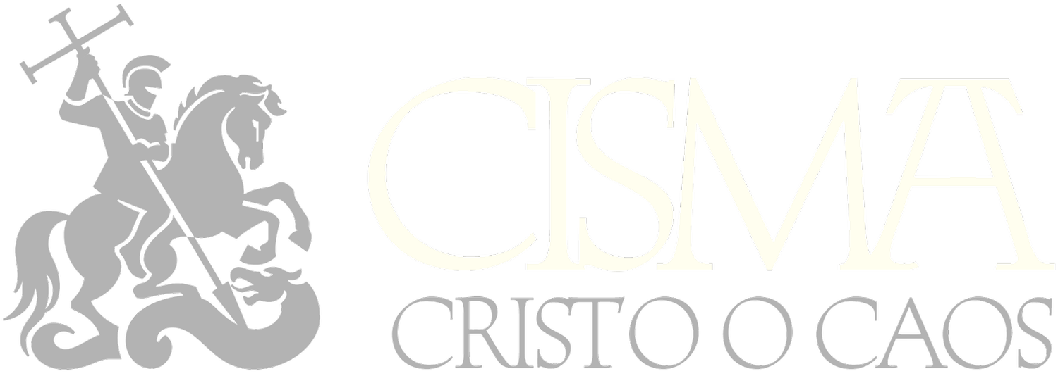 Cisma | Cristo o caos