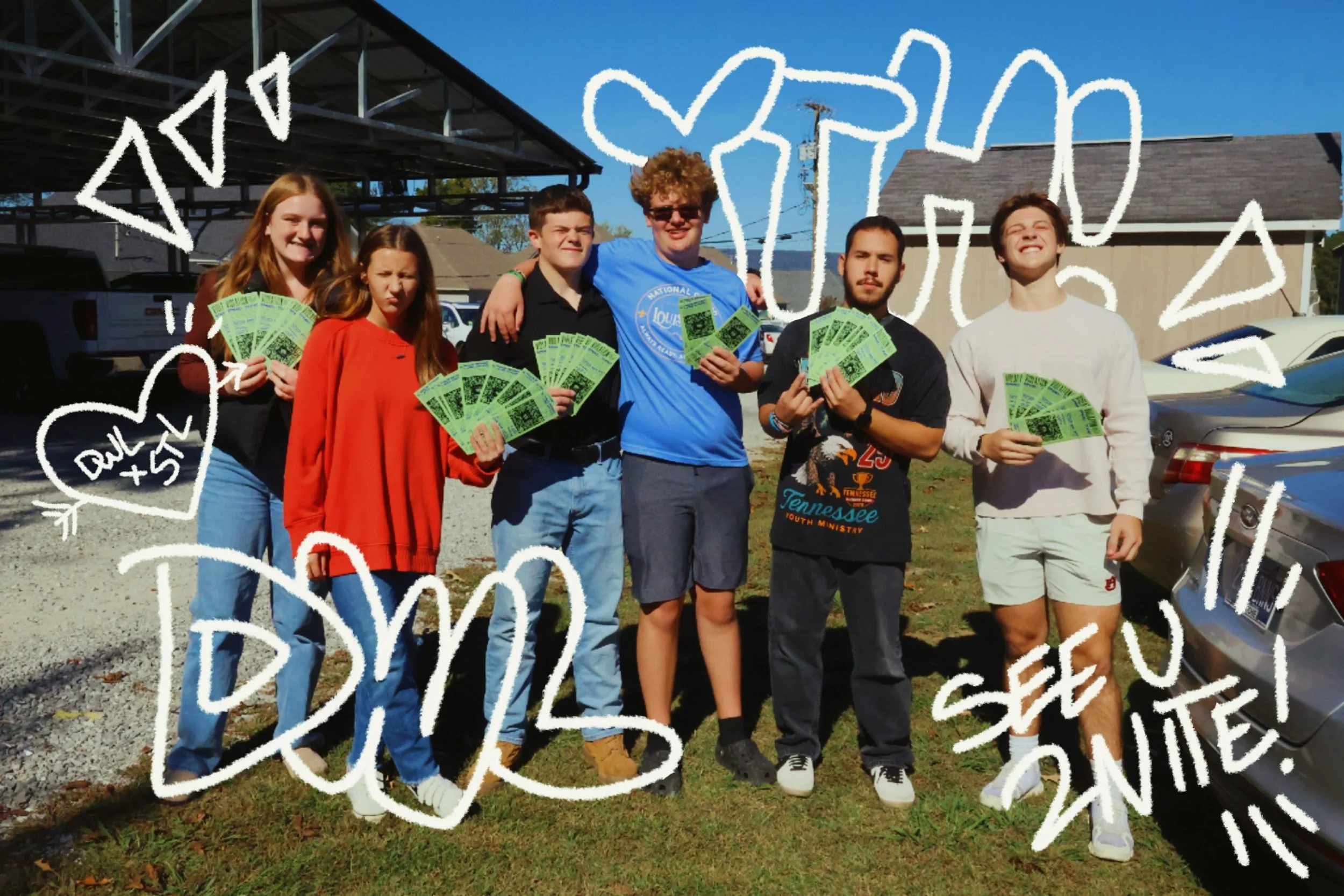 DWL YTH 2NITE🤩🤩
We&rsquo;ll see you at the DWELLHOUSE @ 6:30PM! Bring a friend!!!
#speedthelight