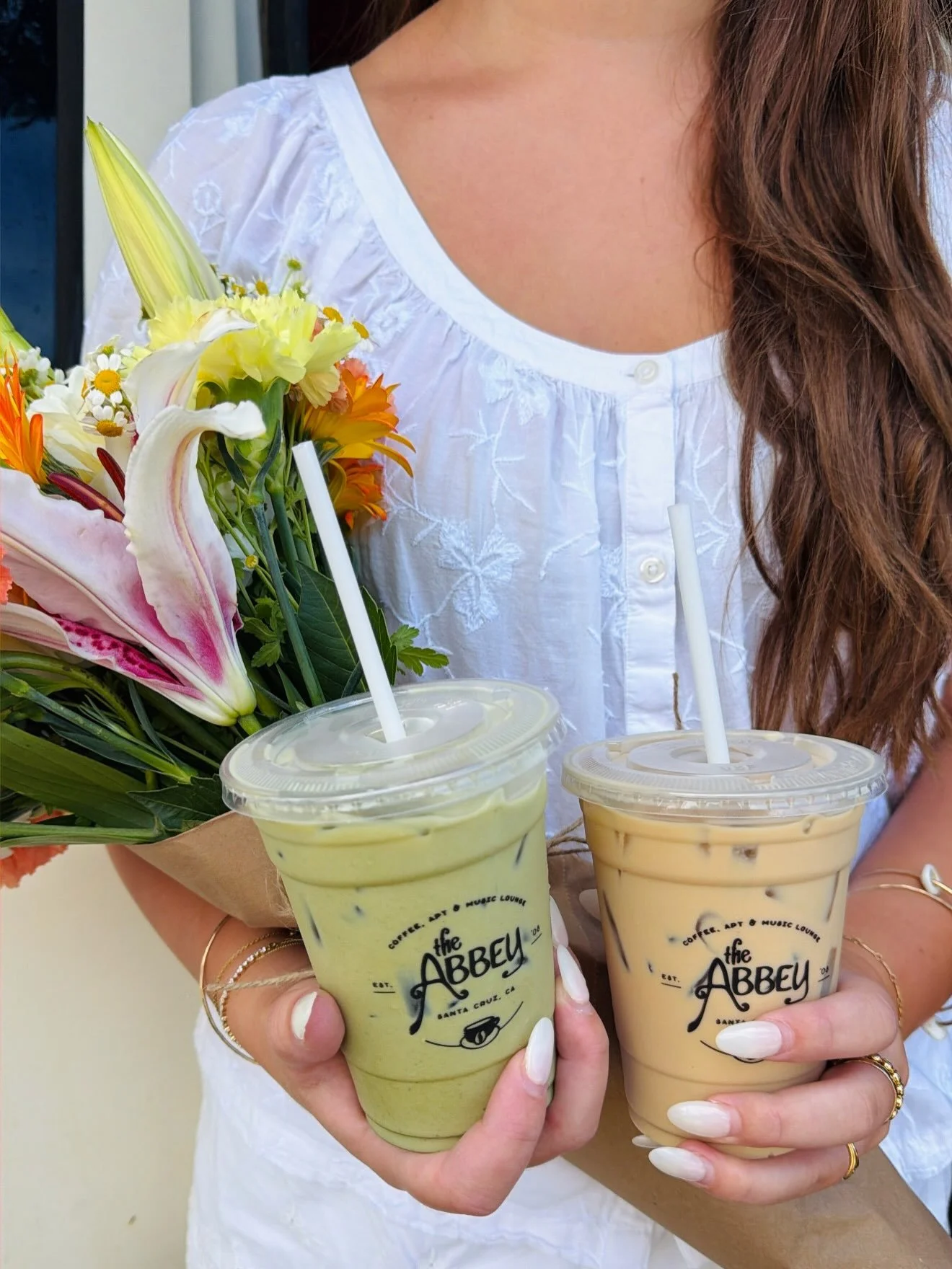 Always on the go #coastalcoffee