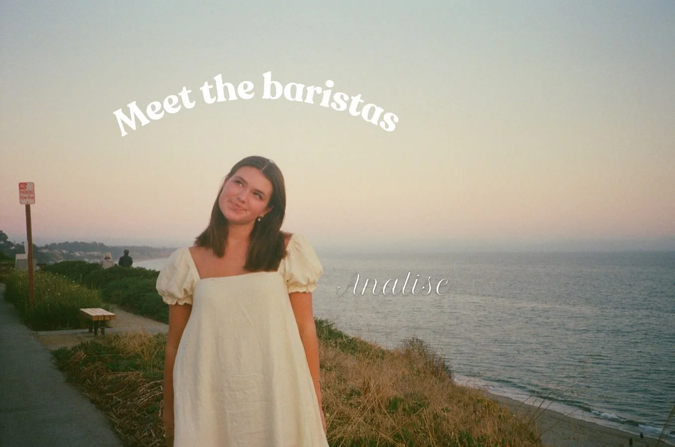 Meet the baristas but on film 🎞️