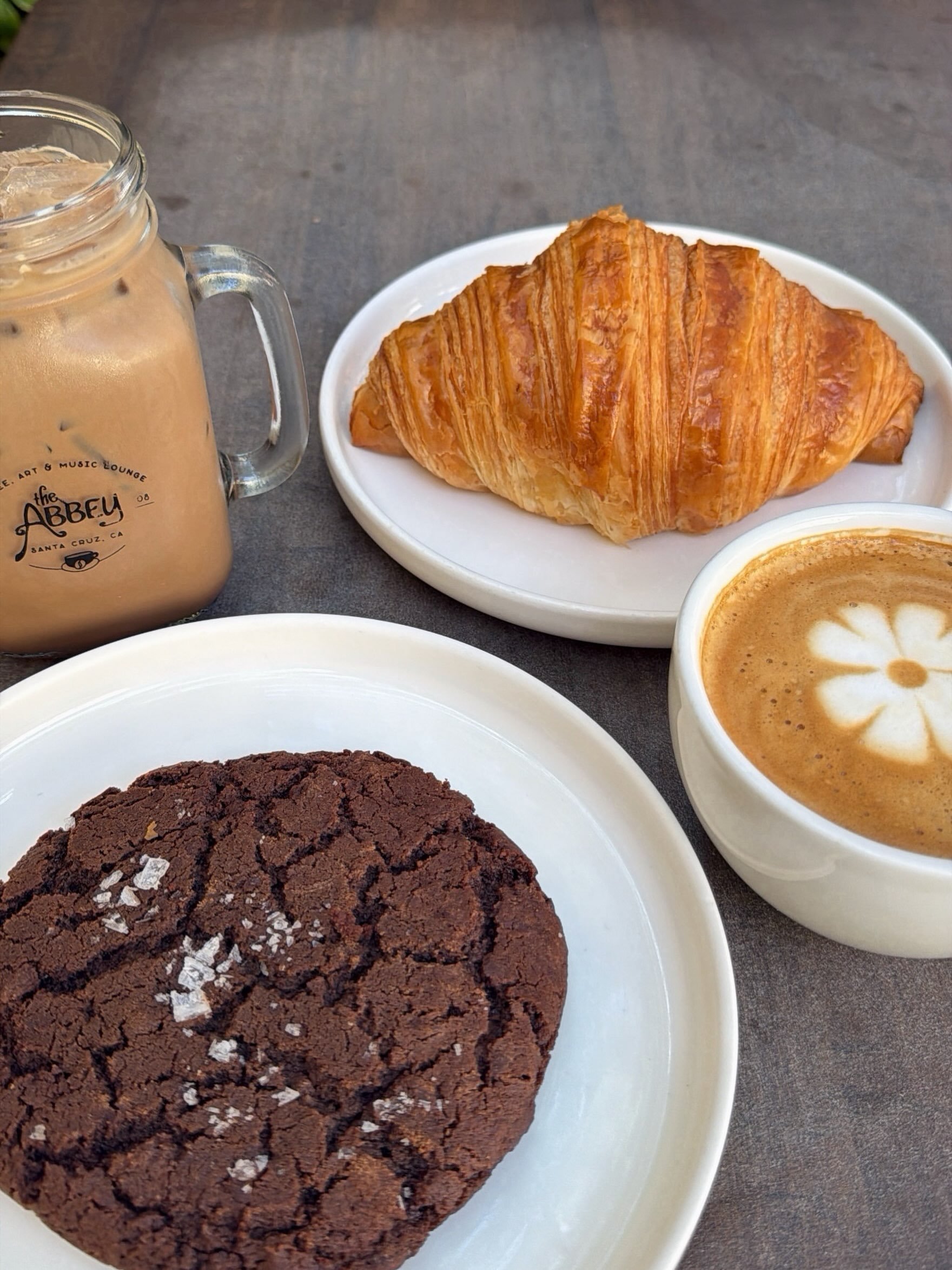 You deserve that third latte :)