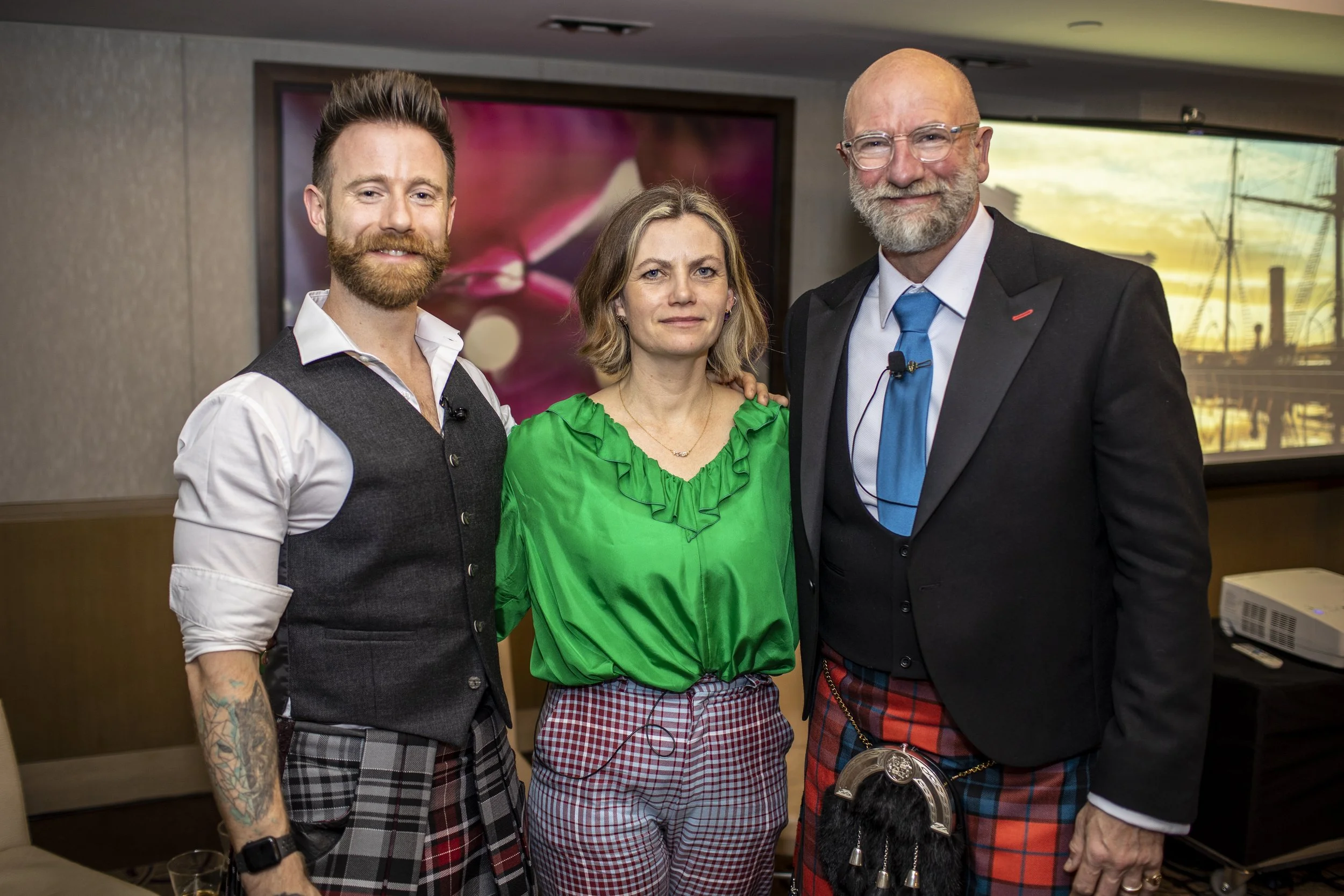 You know I can talk, right?