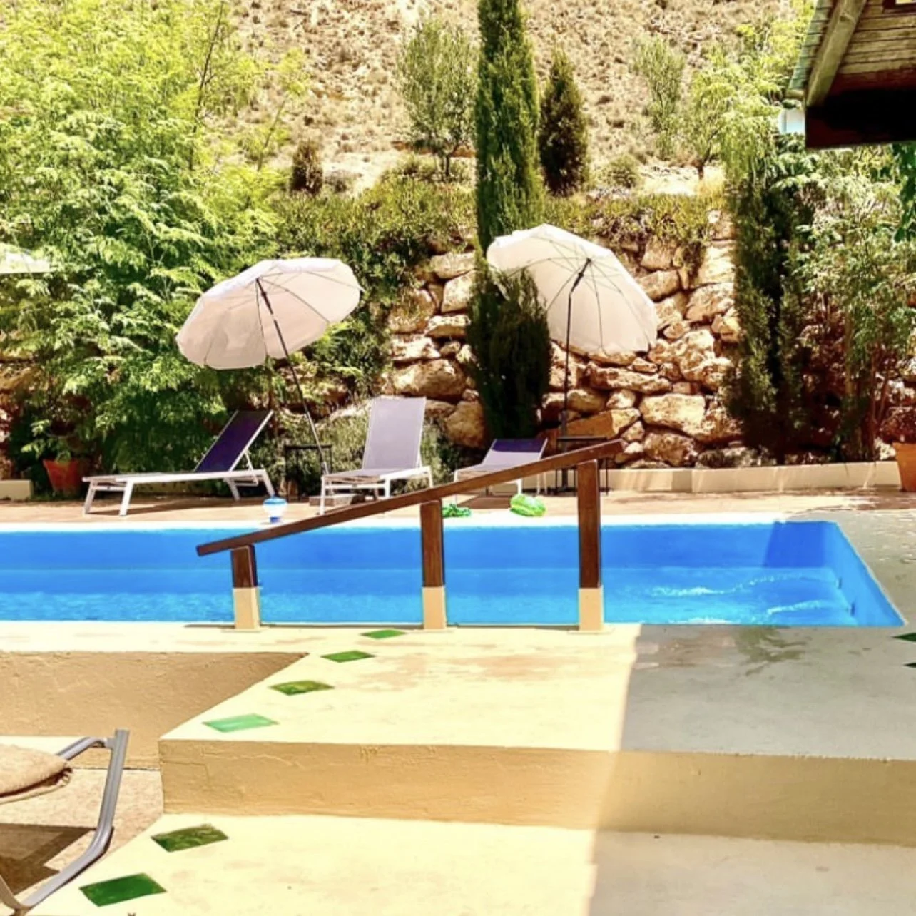 ALMERIA RETREAT 10-17 July 2027