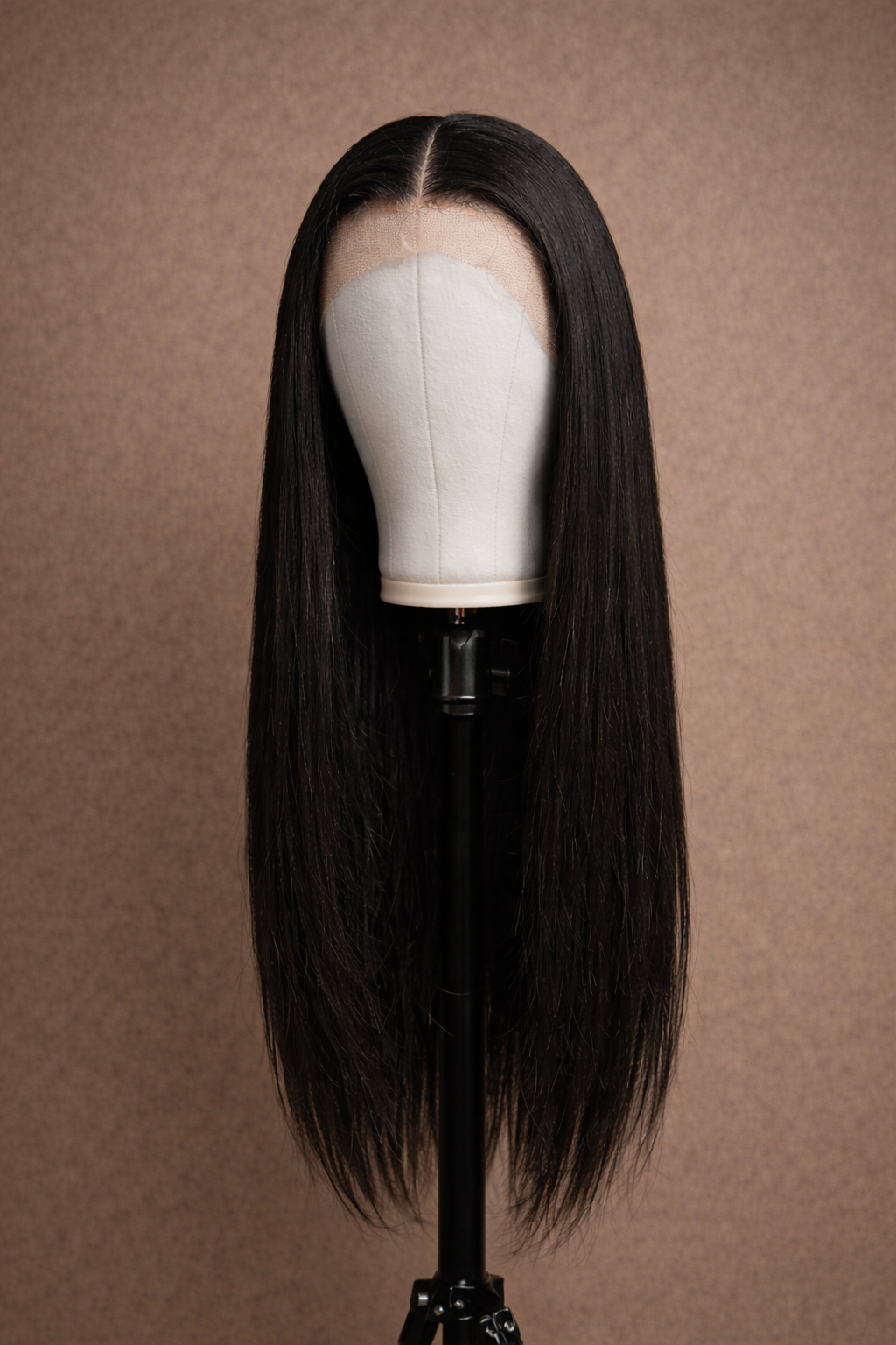 The Executive Sleek Wig Unit