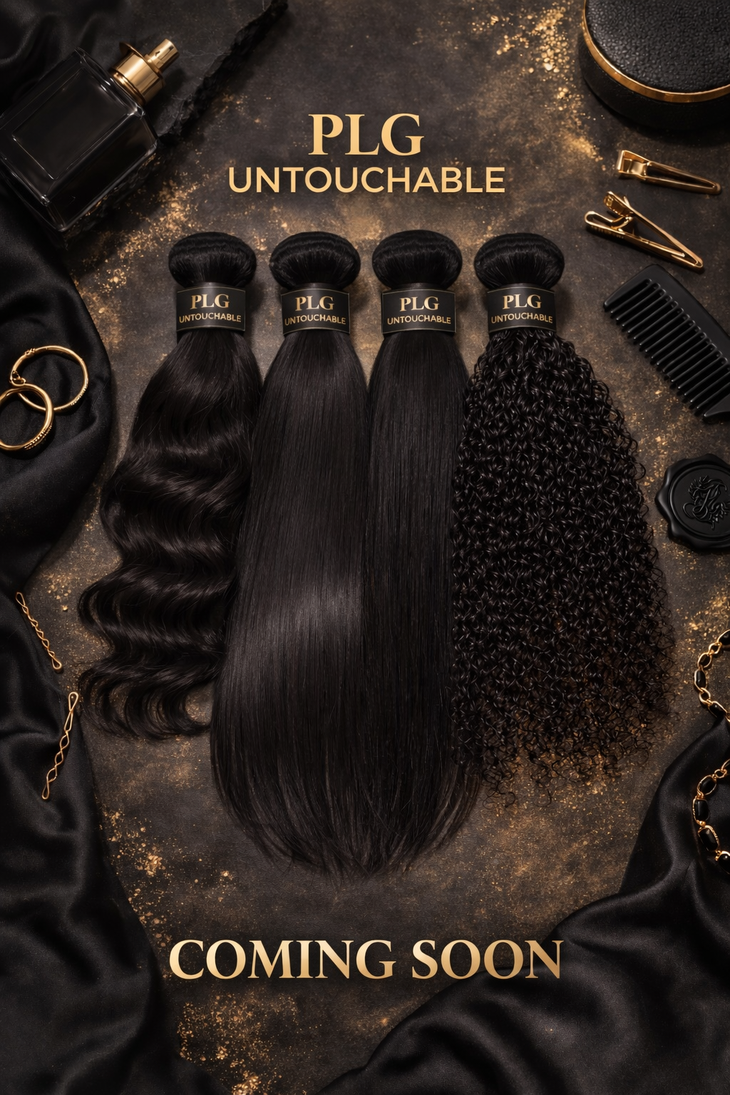 THE POWER MOVE SET (3 BUNDLES)