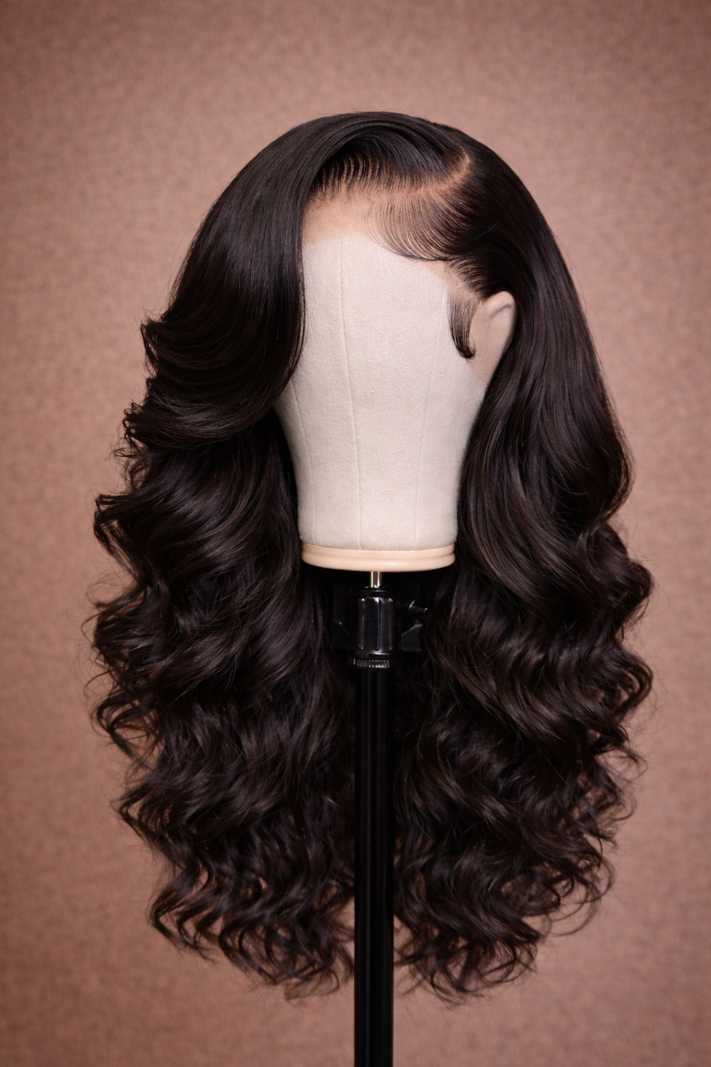 The Signature Wave Wig Unit